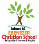 Logo Centro Educativo Ebenezer
